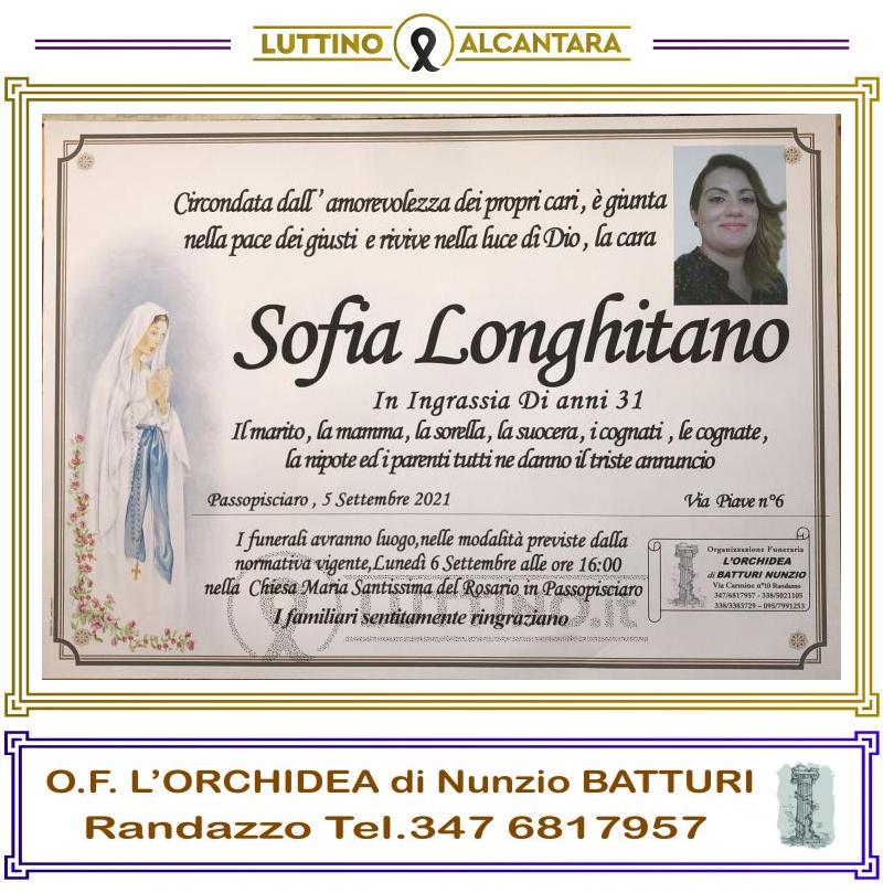 Sofia  Longhitano 